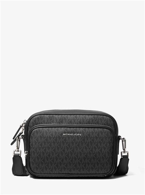 hudson bay horloge michael kors|Hudson Logo Crossbody Bag .